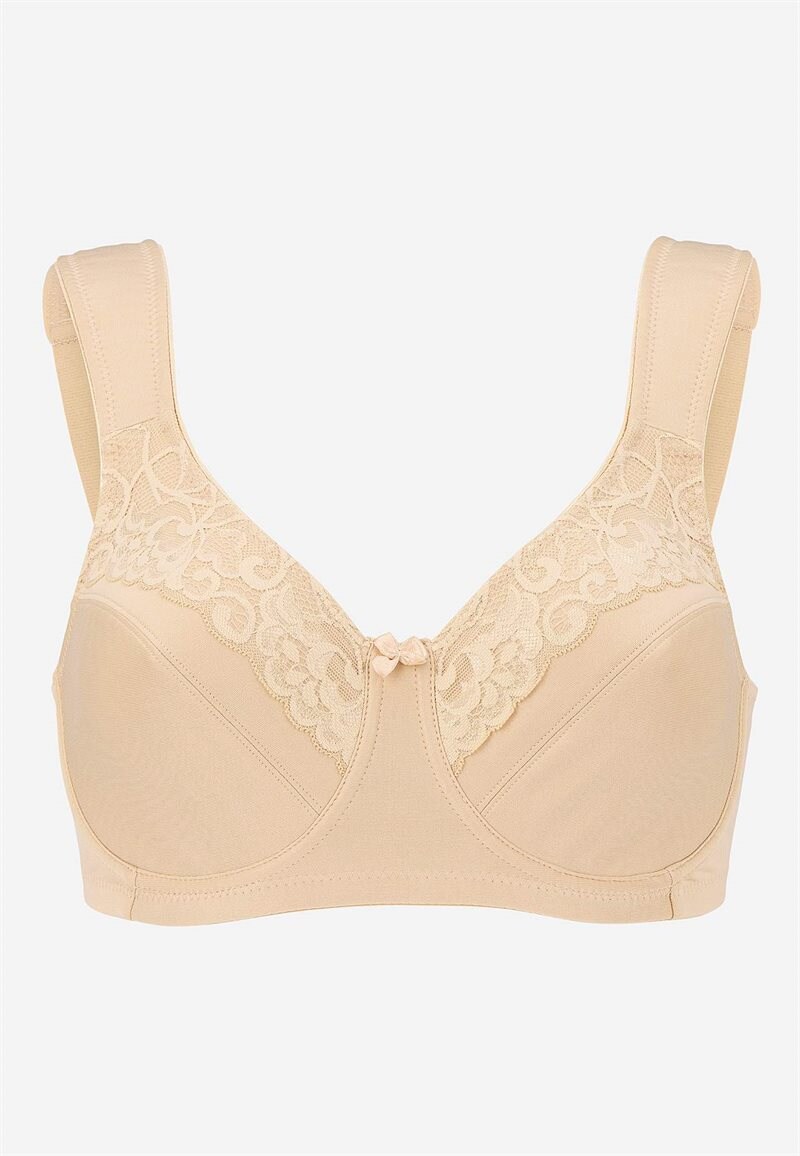 Bygel-bh med spets 35605