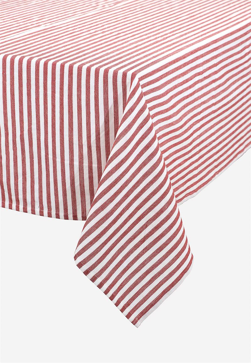 Product Image for Vävd, randig duk