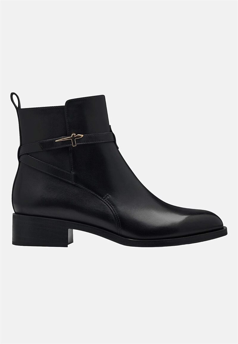 Product Image for Skinnstövlett med rem runt vristen