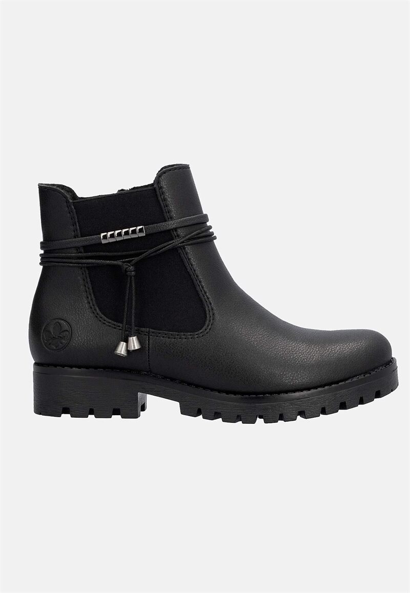 Product Image for Varmfodrad känga i skinn