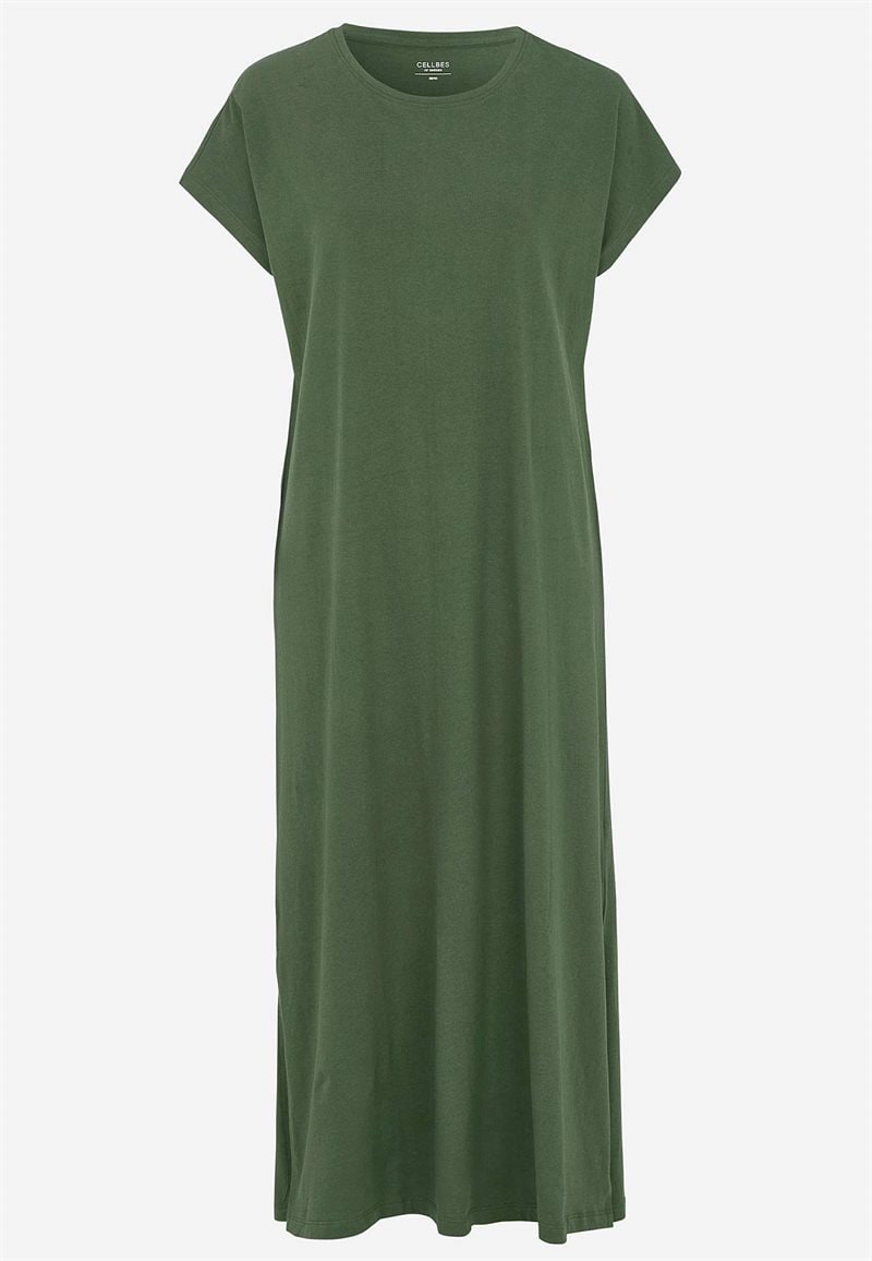 Kortärmat nattlinne