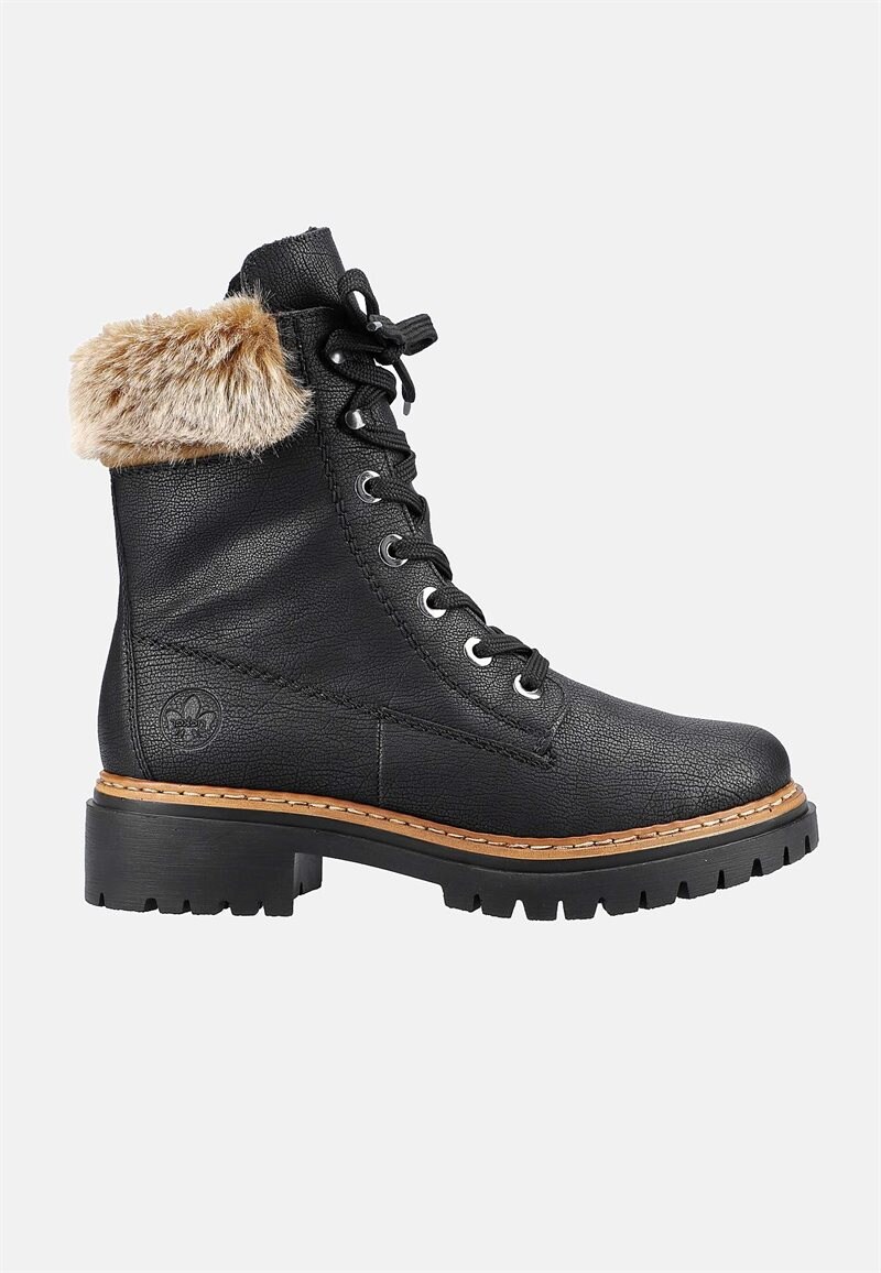 Varmfodrad vinterkänga 36304