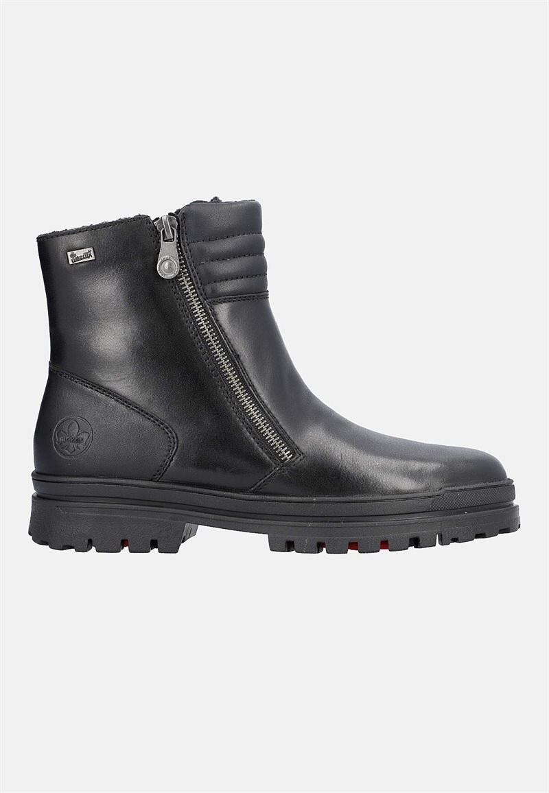 Vinterkänga med infällbara broddar