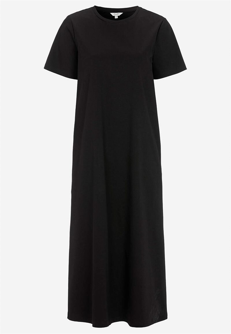 Stretchig Premium trikåklänning