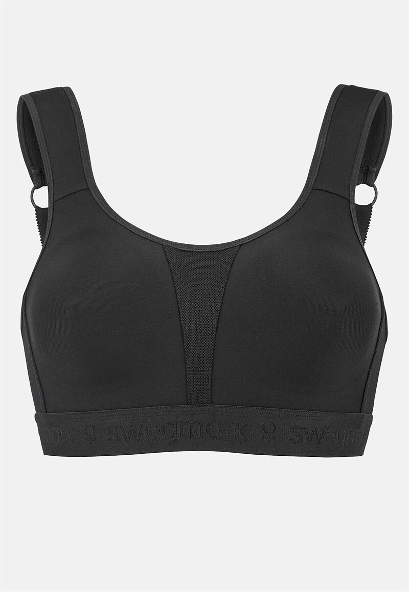 Product Image for Mjuk sport-bh med bra stöd Kimberly Iconic