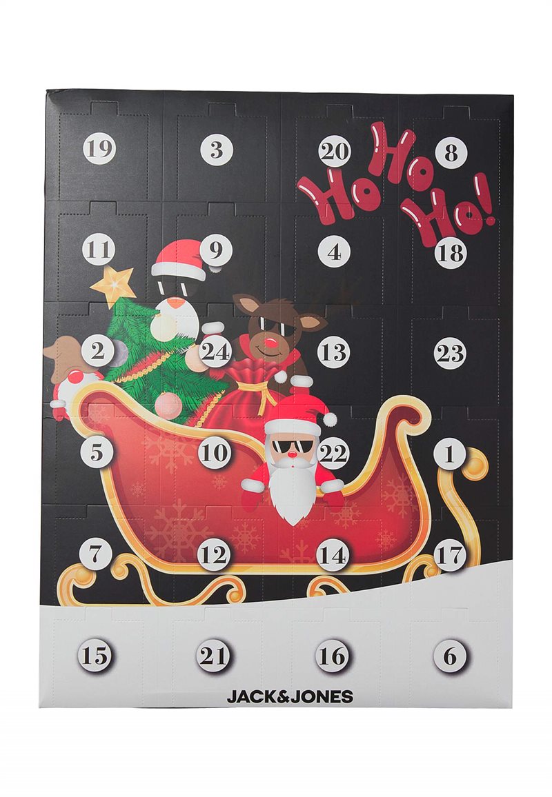 Product Image for Adventskalender med 24 par strumpor