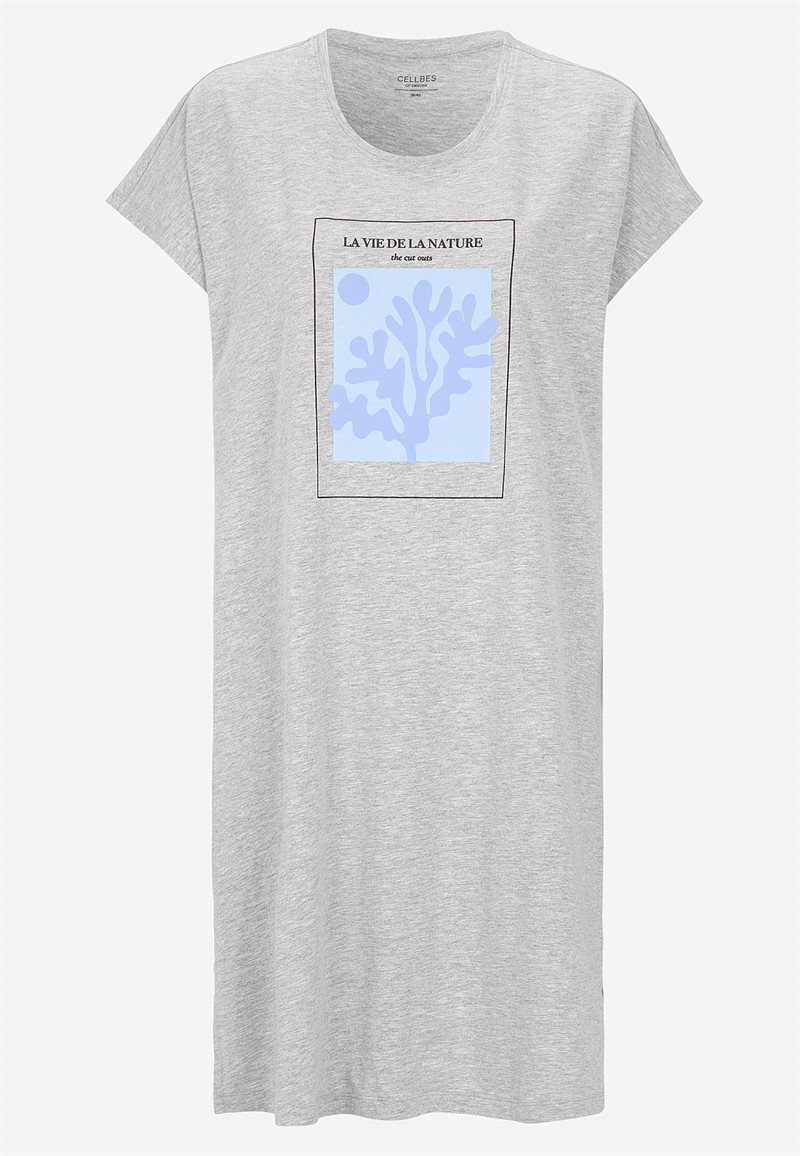 Product Image for Kortärmat nattlinne
