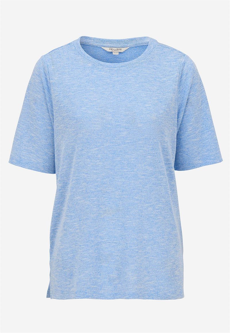 Kortärmad topp 36722