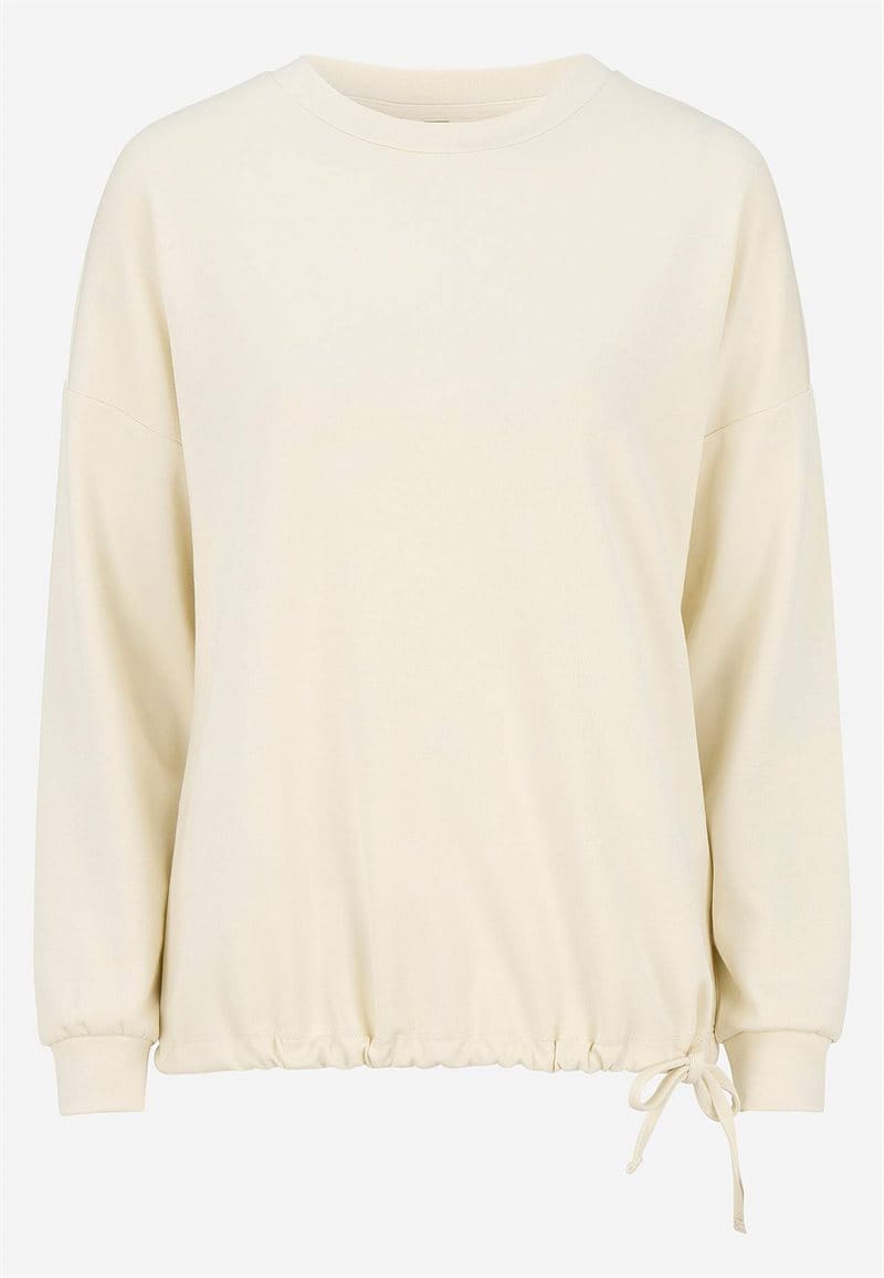 Supermjuk trikåtopp