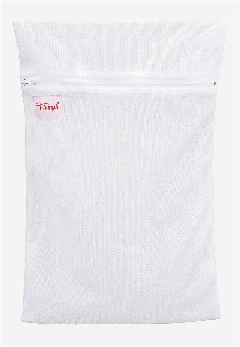 Tvättpåse med dragkedja