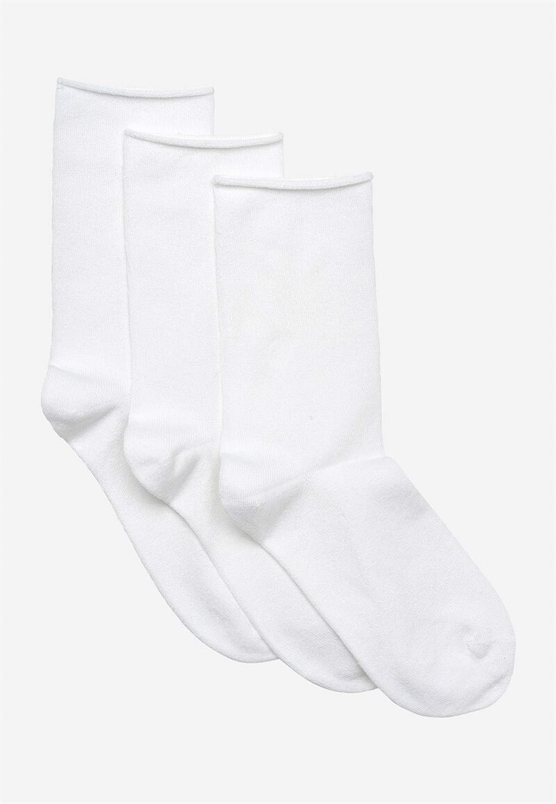 Product Image for Strumpor med lös resår 3-pack