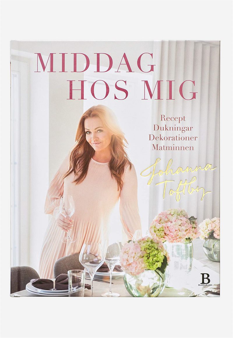 Product Image for Bok Middag hos mig