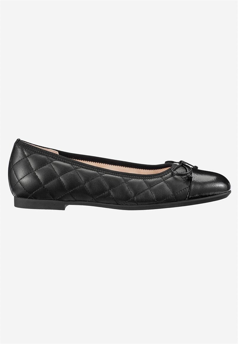 Product Image for Quiltad ballerinasko i skinn
