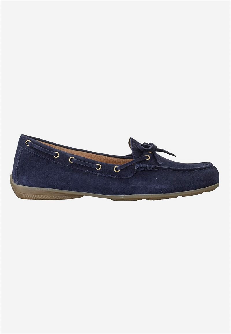 Product Image for Mockaloafer med rosett