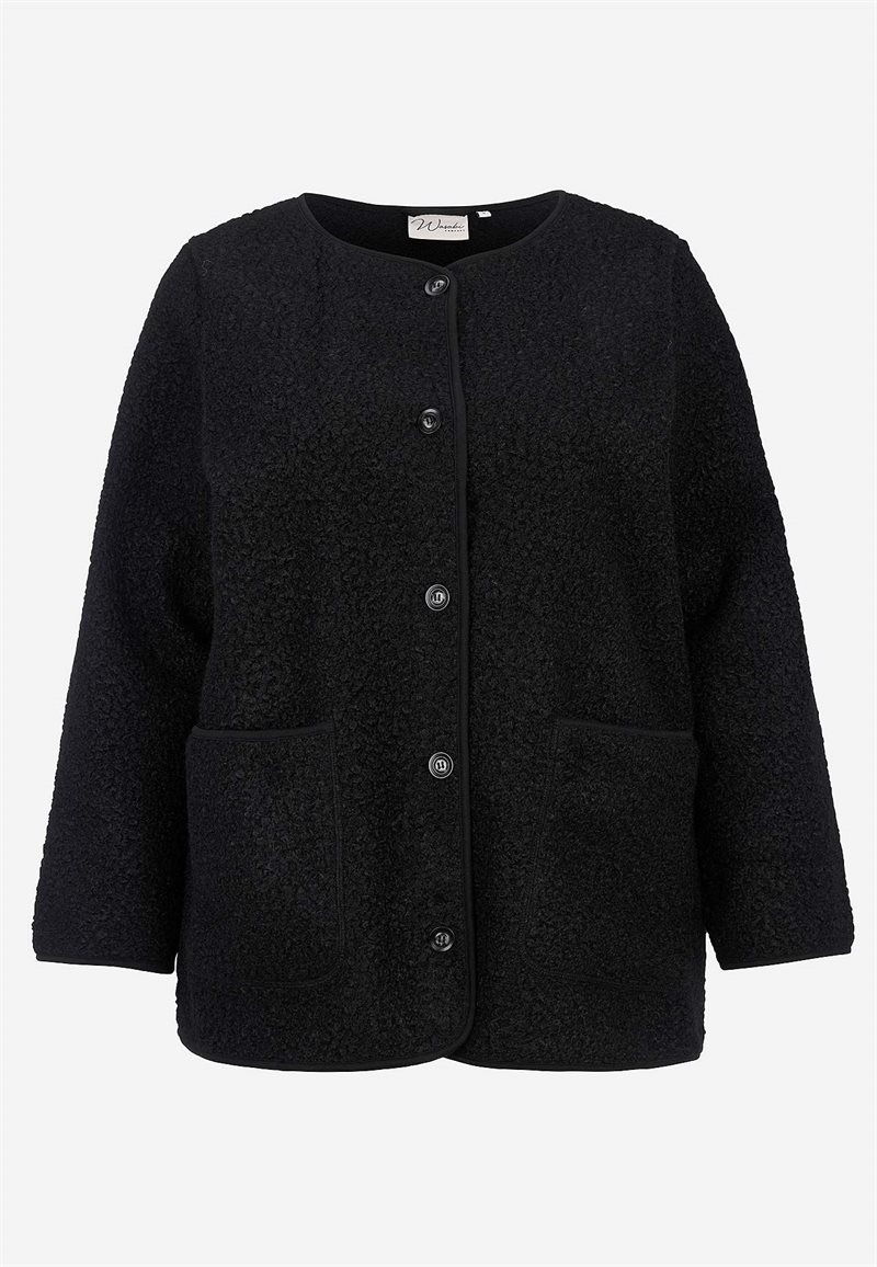 Product Image for Pilejacka med texturerat tyg