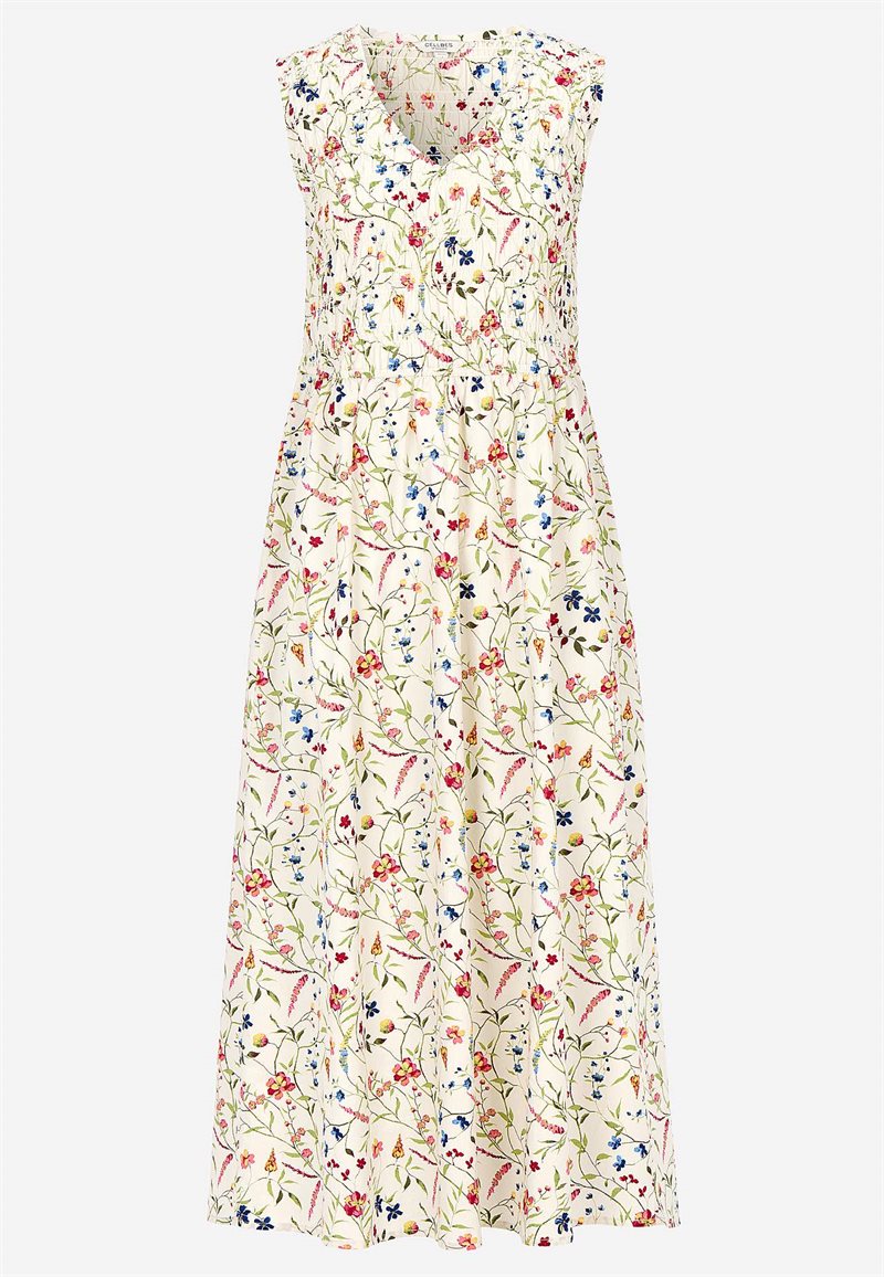 Product Image for Midsommarklänning i bomullspoplin