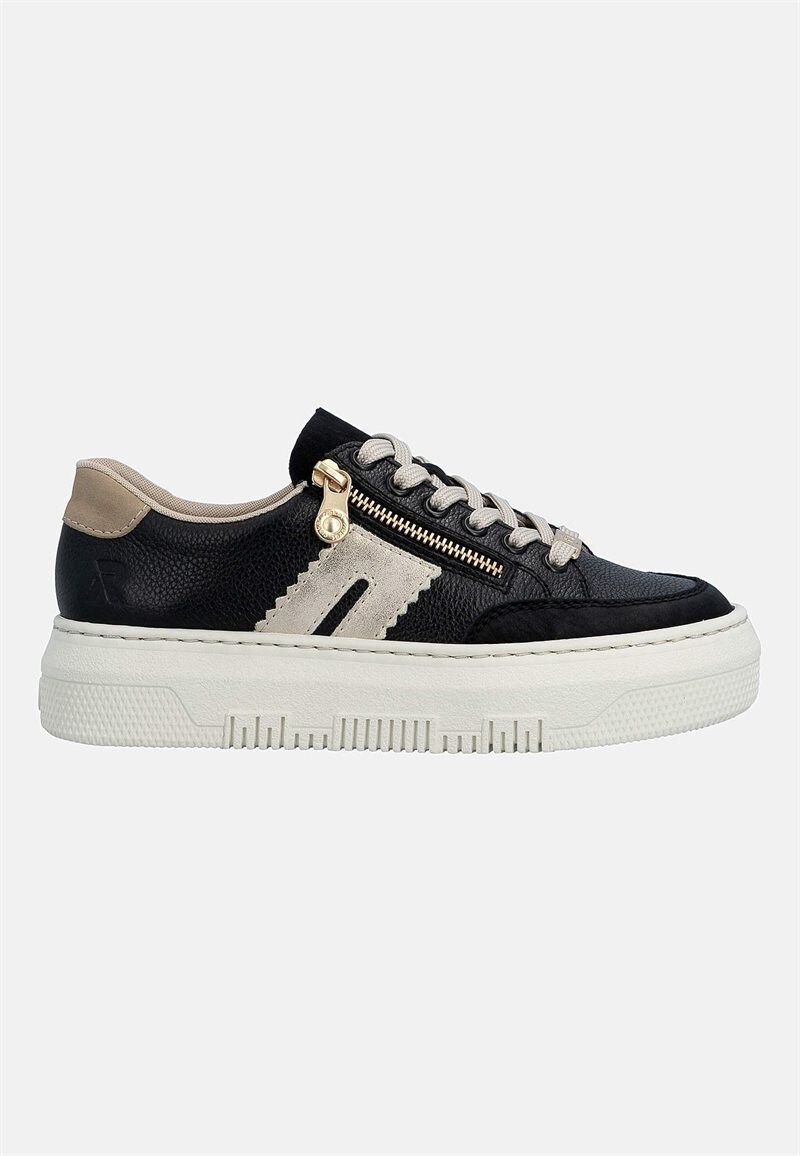 Product Image for Sneaker i skinn