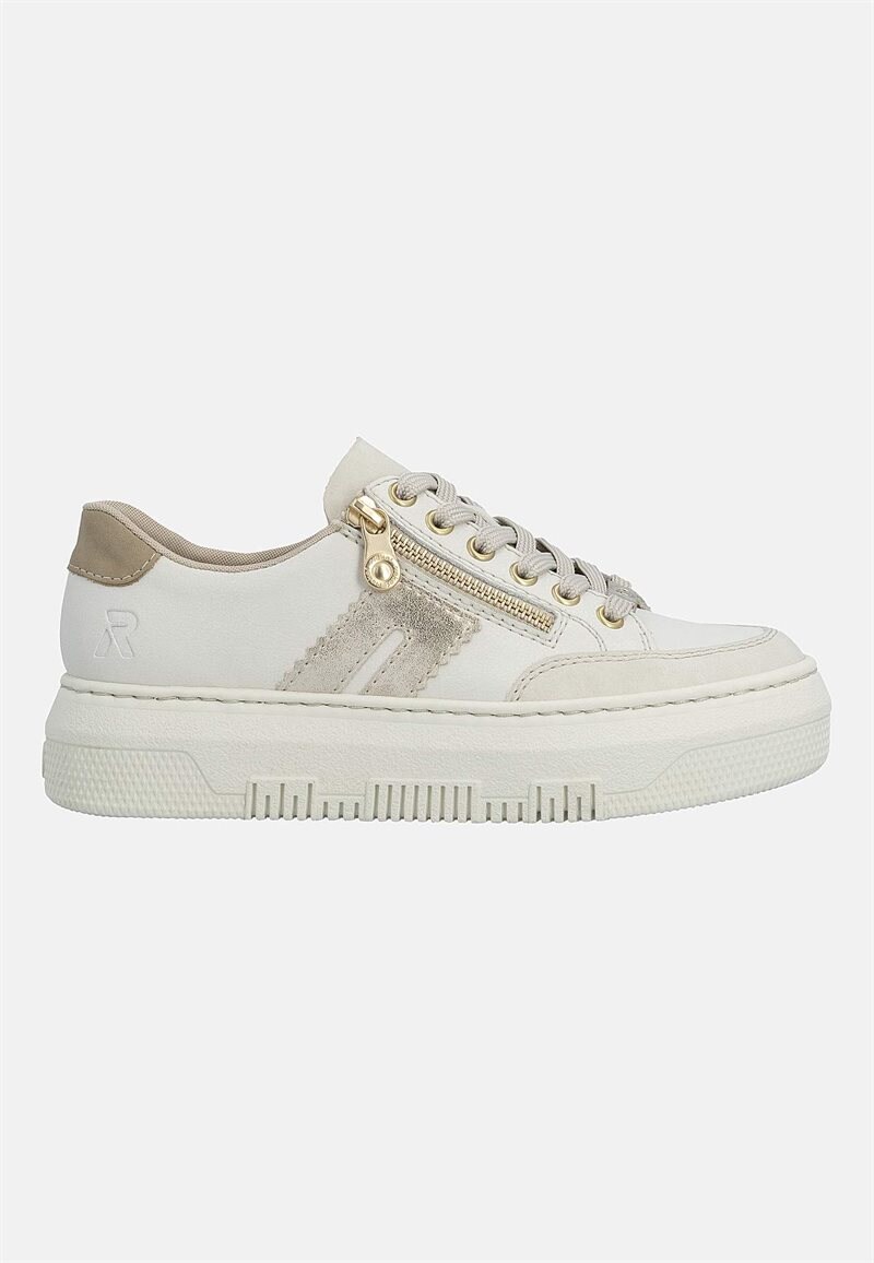 Product Image for Sneaker i skinn