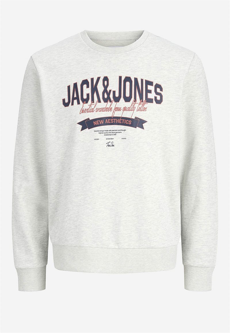 Product Image for Collegetröja med tryck