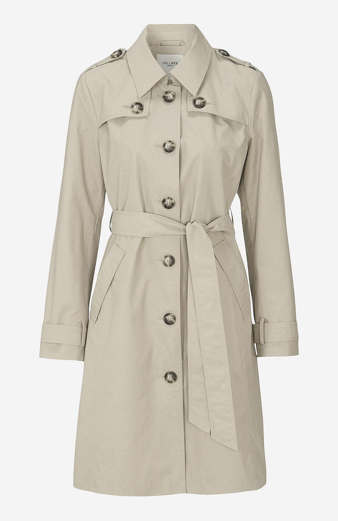 Trenchcoat Tea 