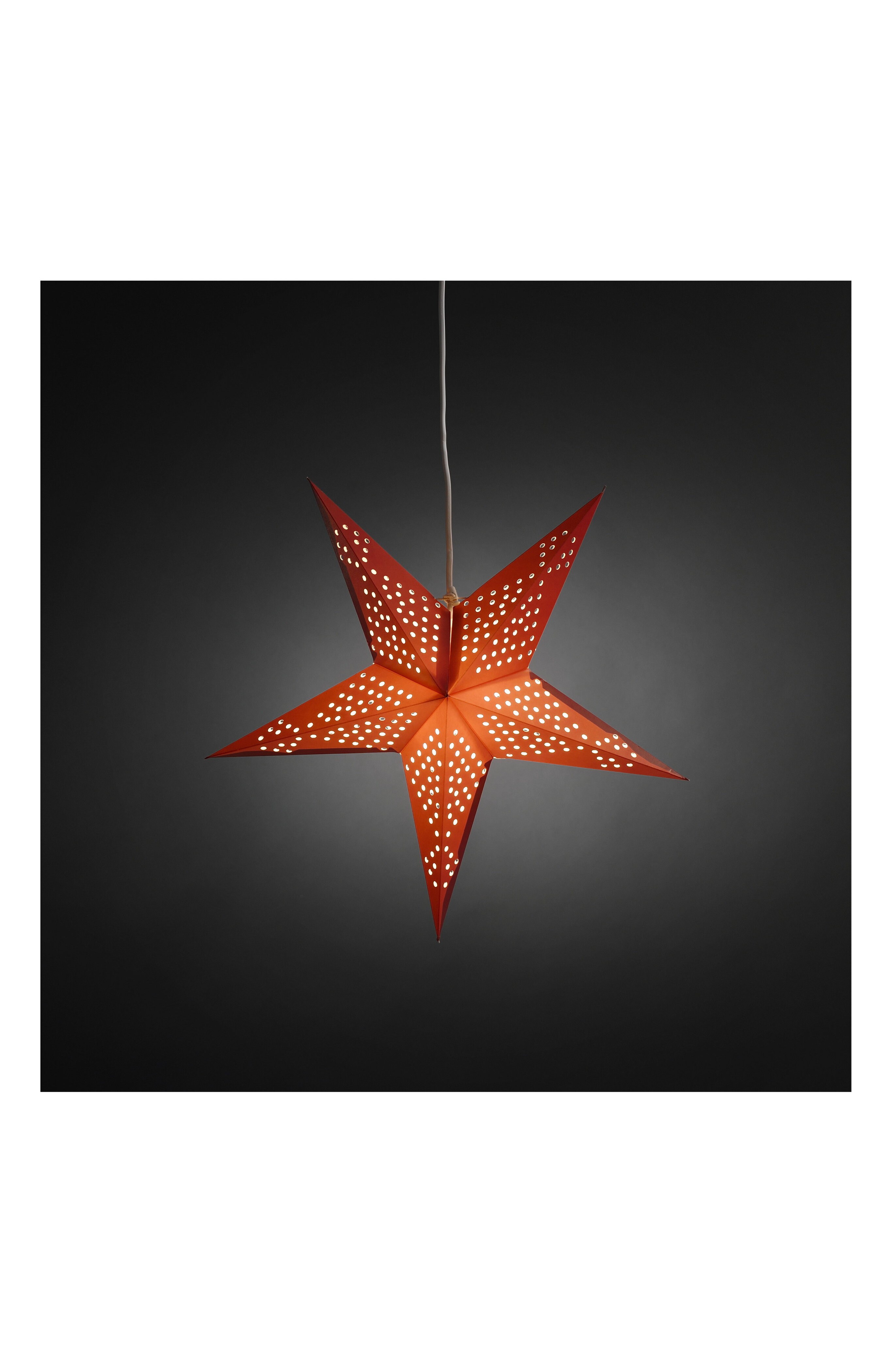 Julstjarna 52 Cm 52 Cm Med Sladd Fran Cellbes Online Cellbes Se Cellbes