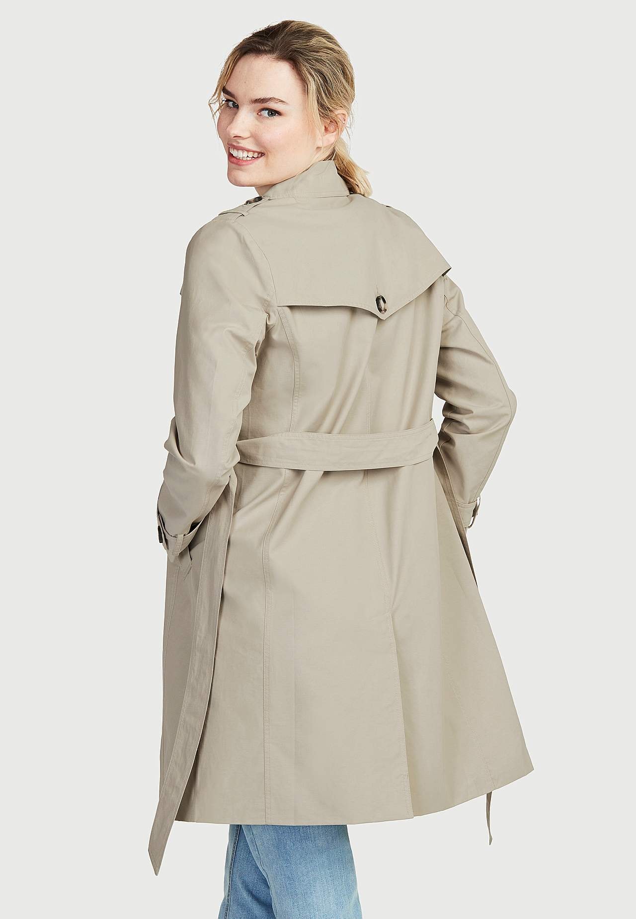 Trenchcoat Tea från Cellbes