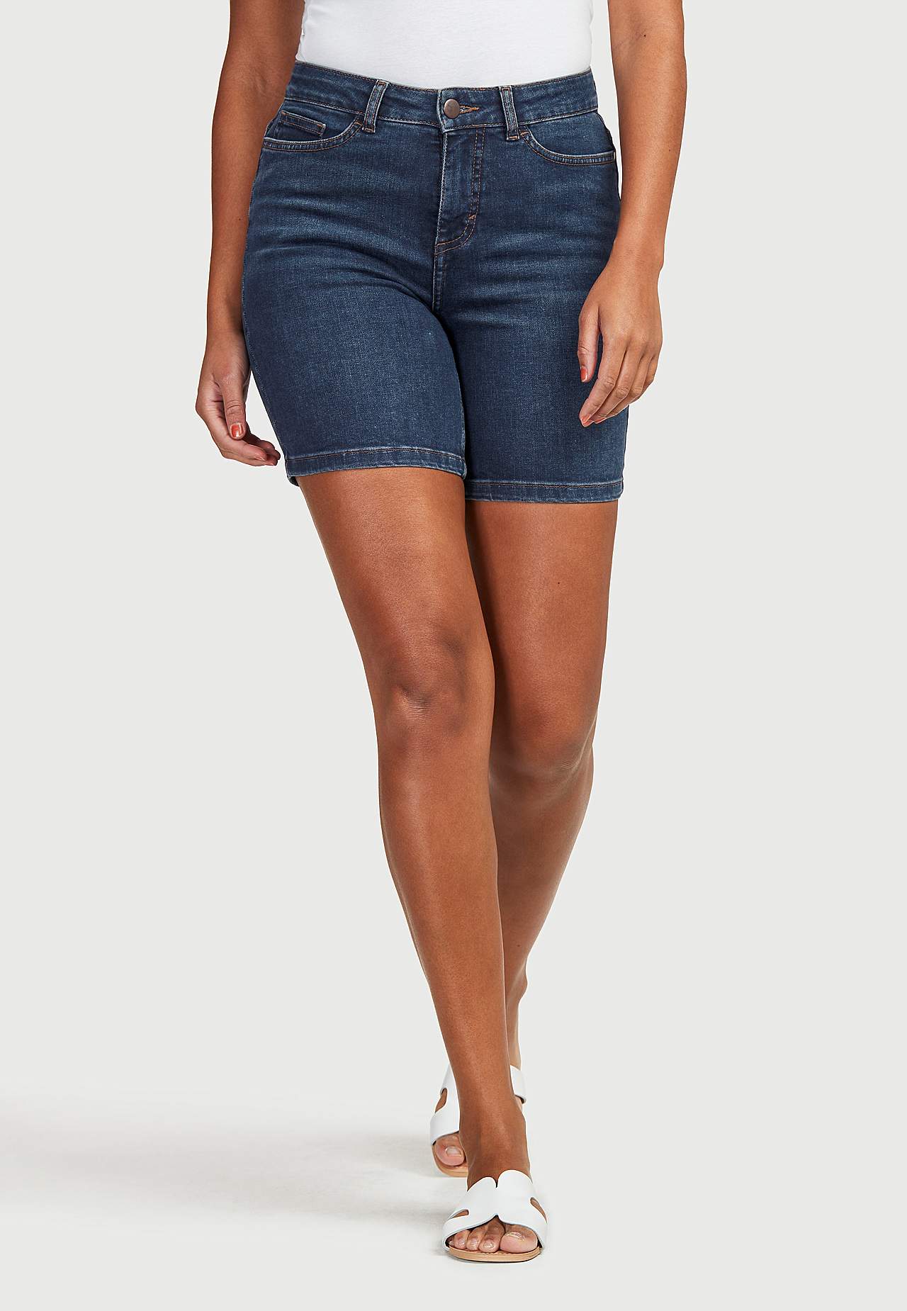 Jeansshorts Love