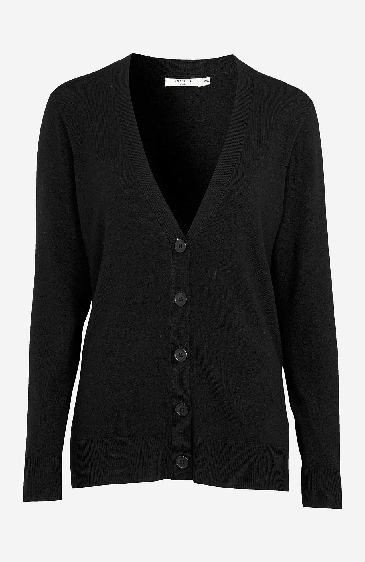 Klassisk cardigan Bridget