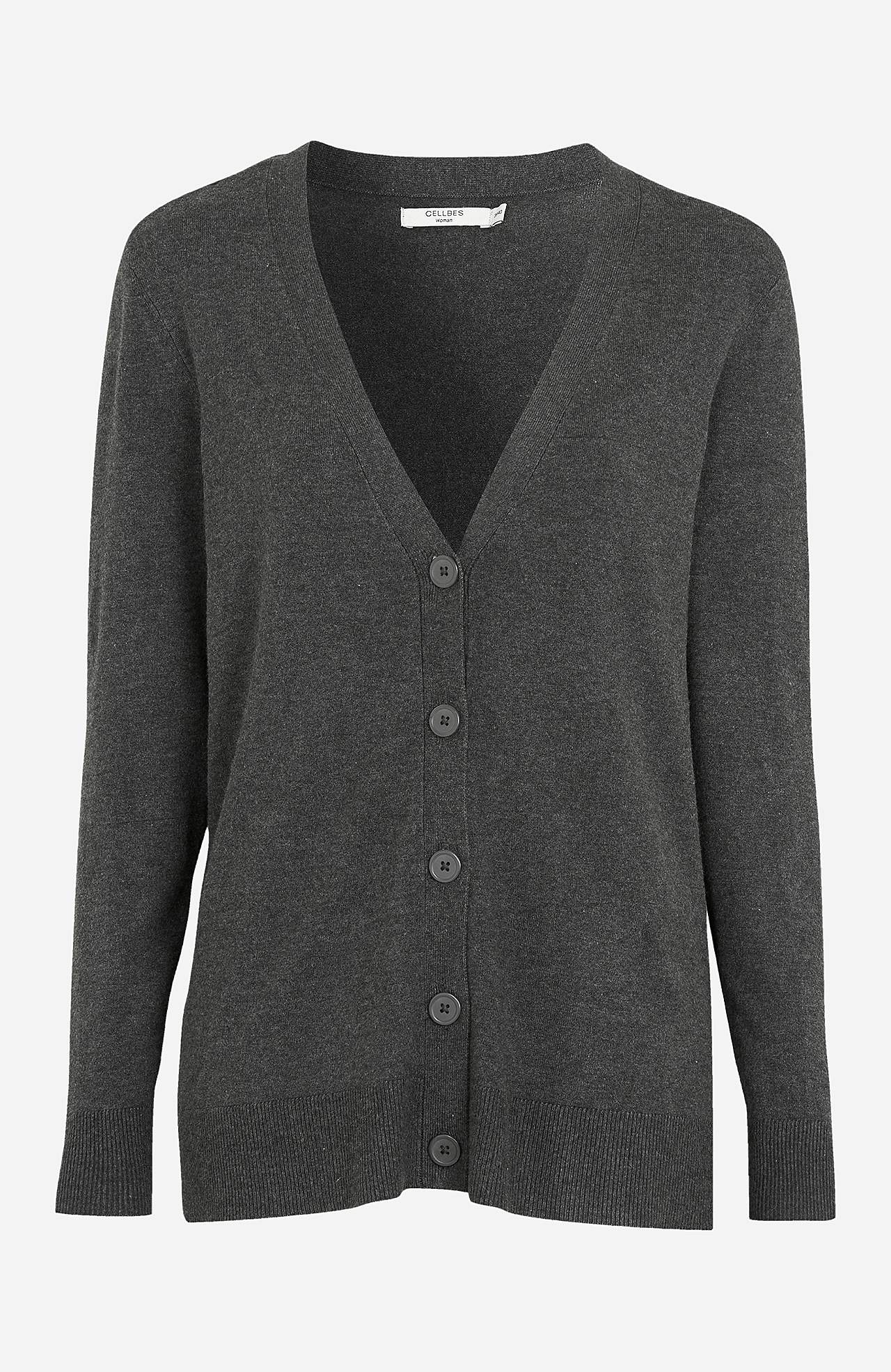 Klassisk cardigan Bridget