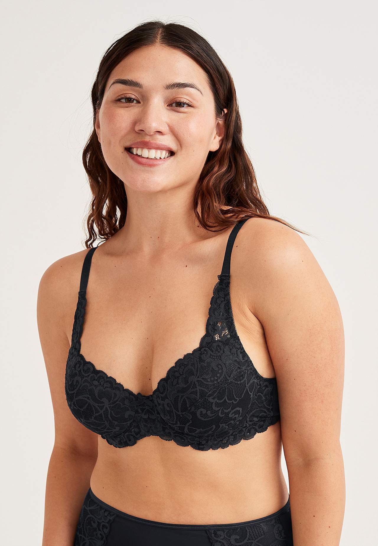 Bygel-bh Daisy