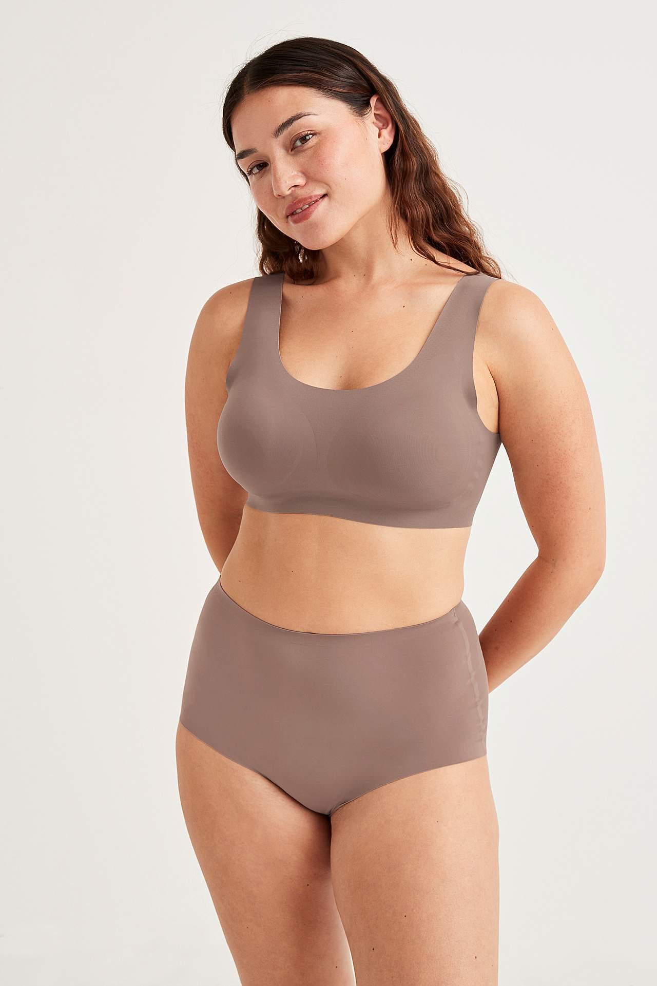 Sömlös soft-bh Elsa