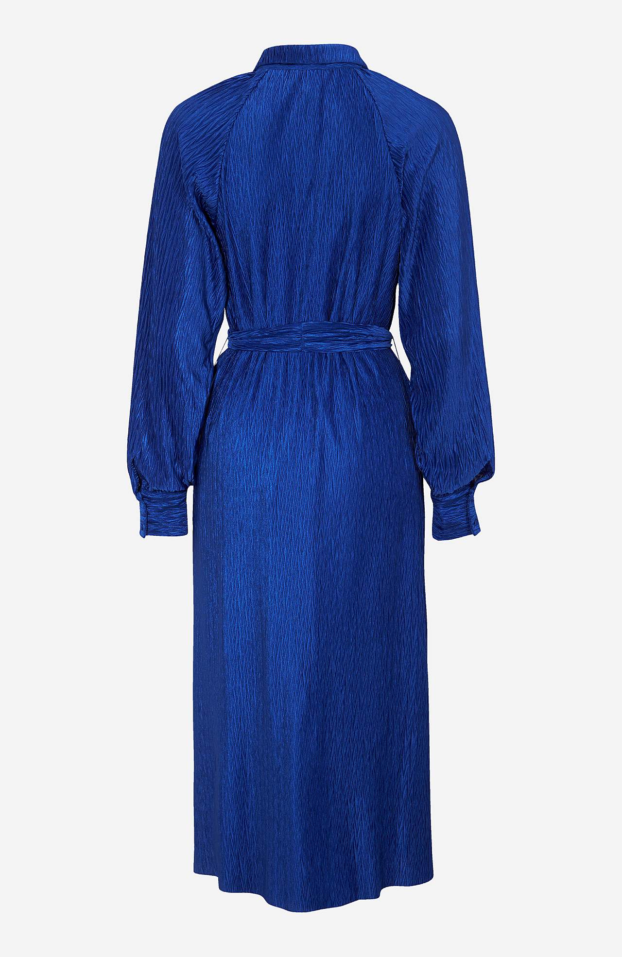 Fina Dam Klänningar Fotledskulder med Fjärilsmönster i Lätt Polyester