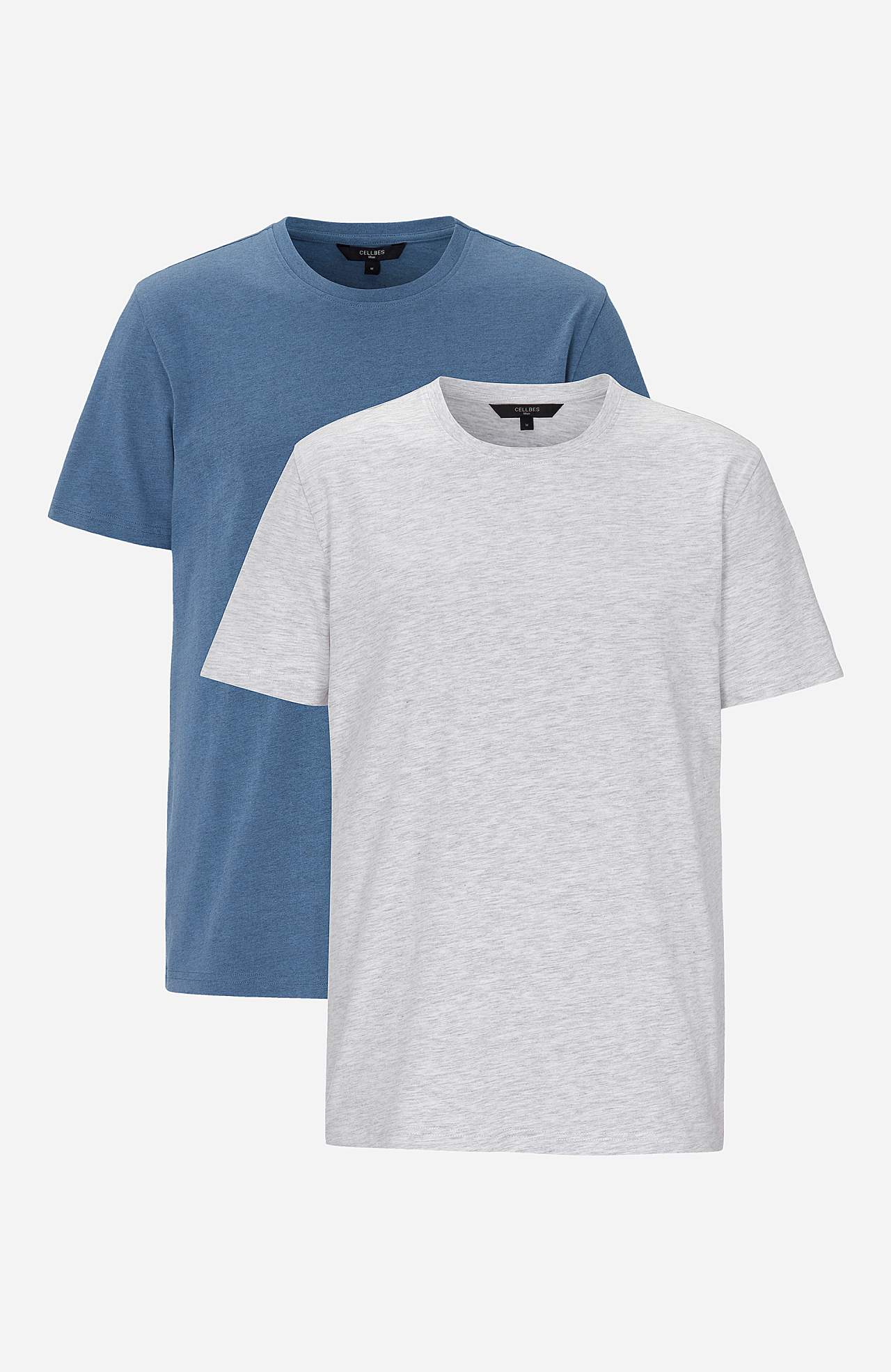 T-shirt Bastian 2-pack