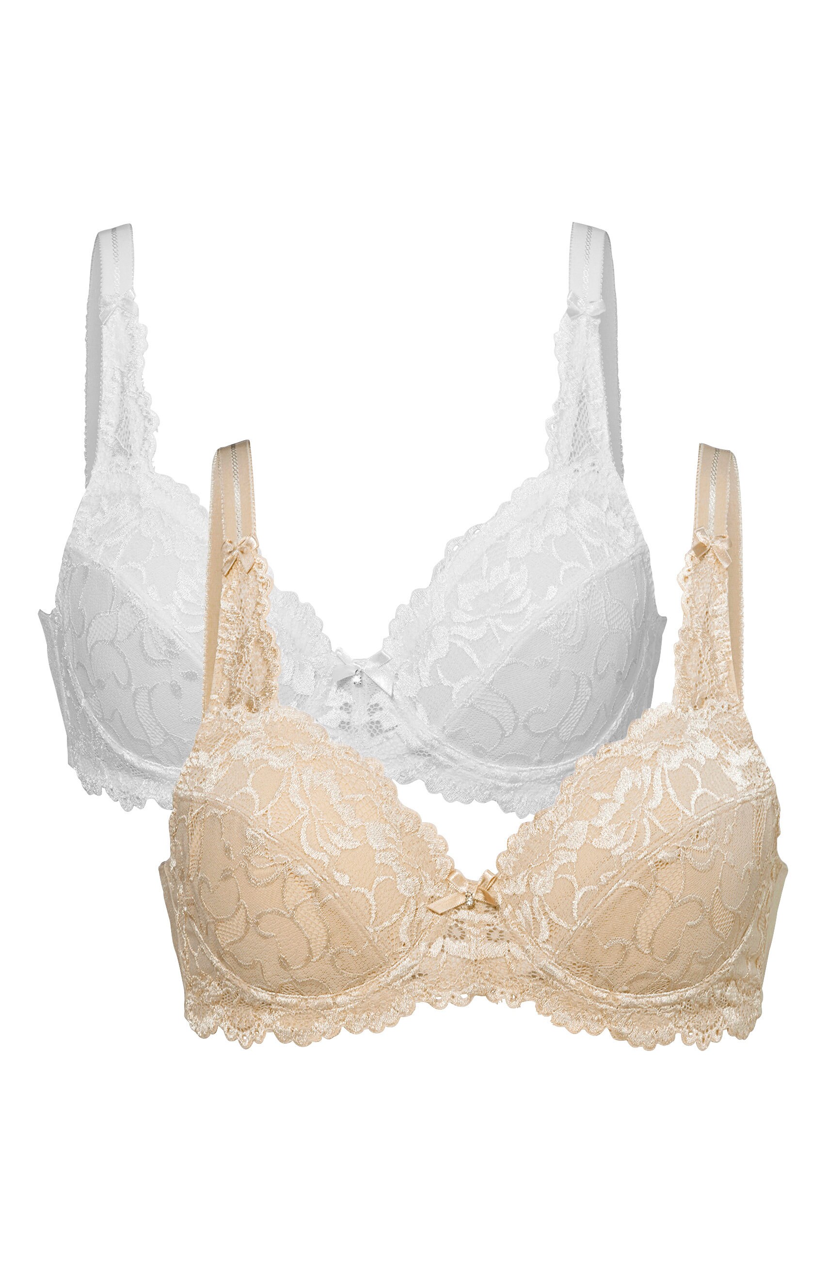 Bygel-bh Maria 2-pack