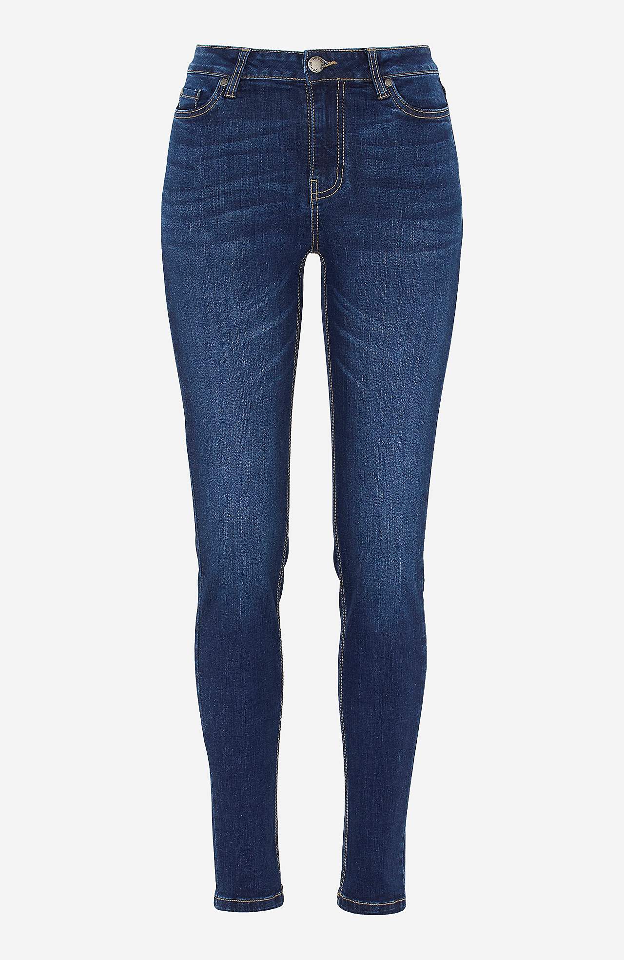 Jeans i superstretchig denim Paris