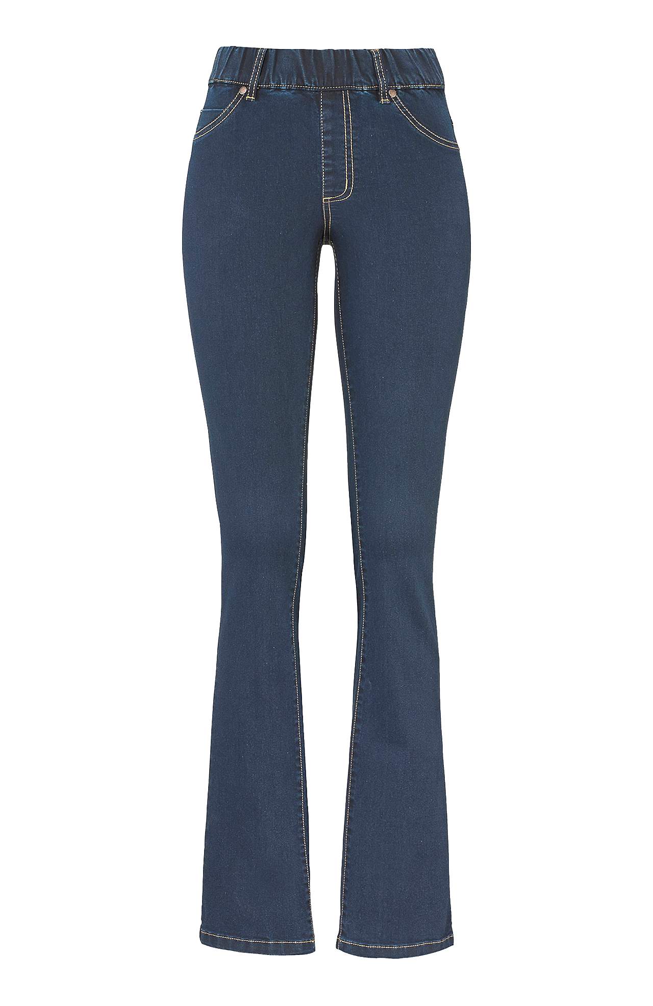 Jeggings Elwira bootcut