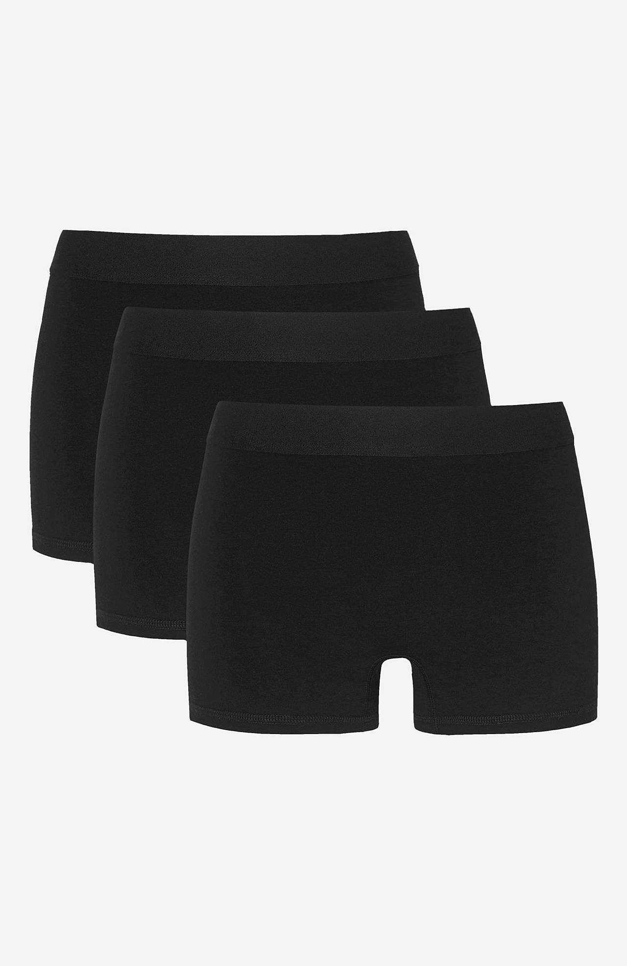 Boxertrosa i bomullsmix Alice 3-pack