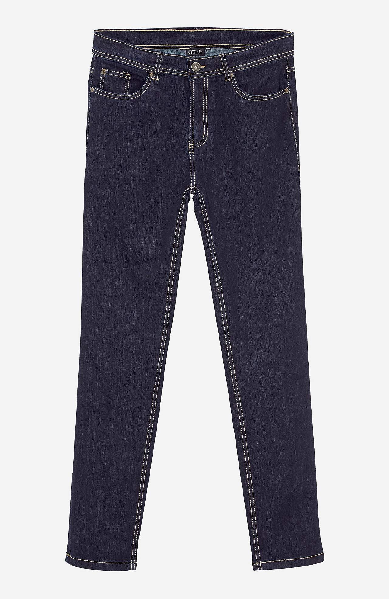 Raka jeans med stretch Samuel