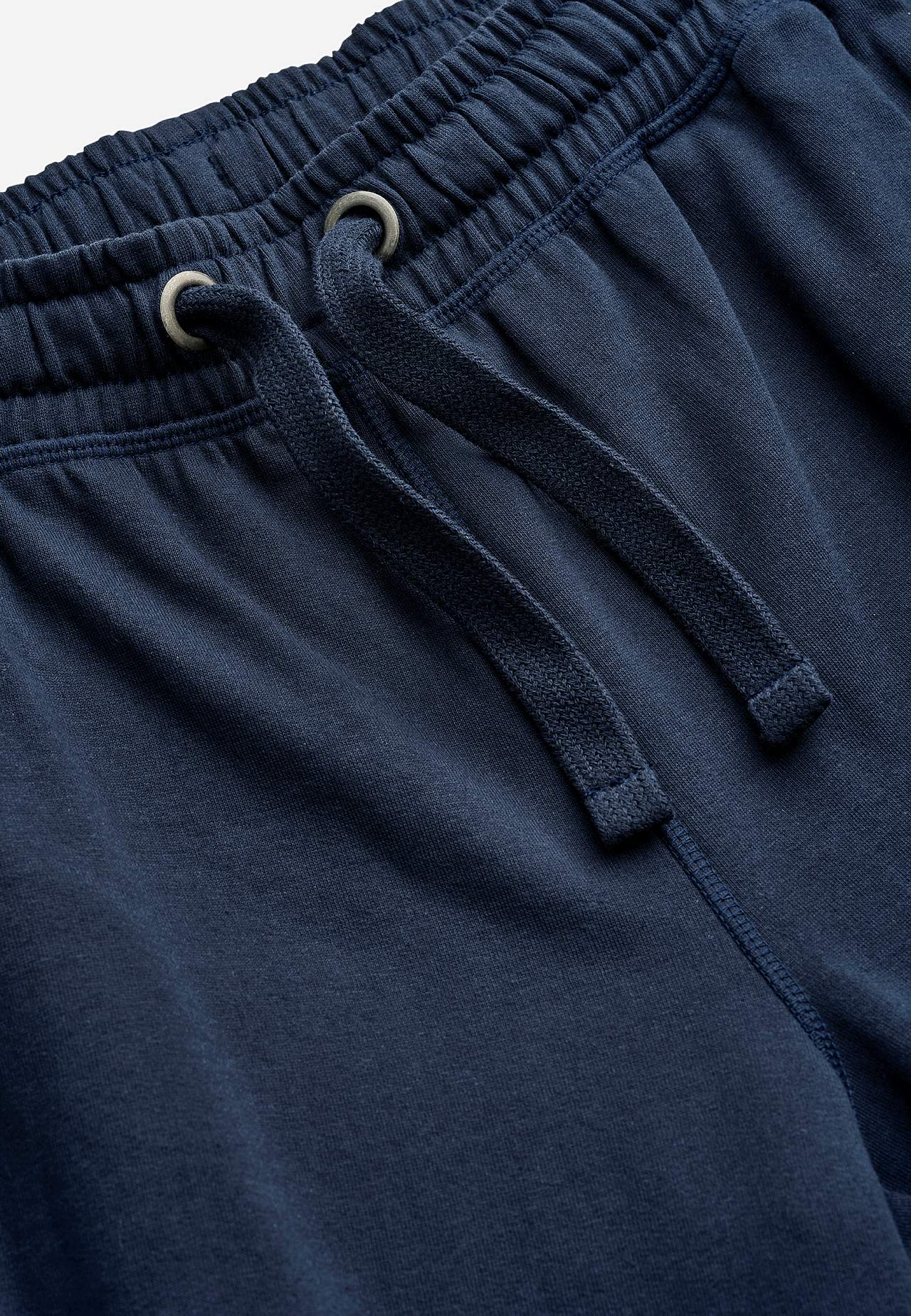Sweatshirtbyxa med ledig passform
