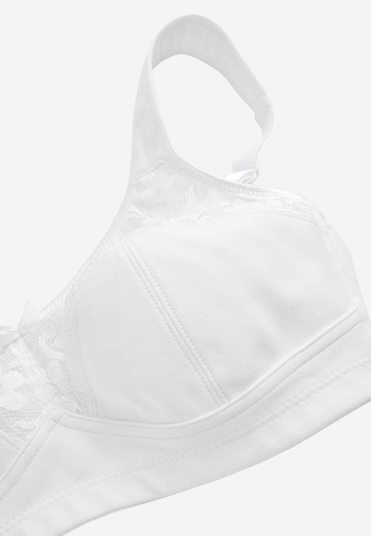 Bygellös mjuk-bh Anna 2-pack