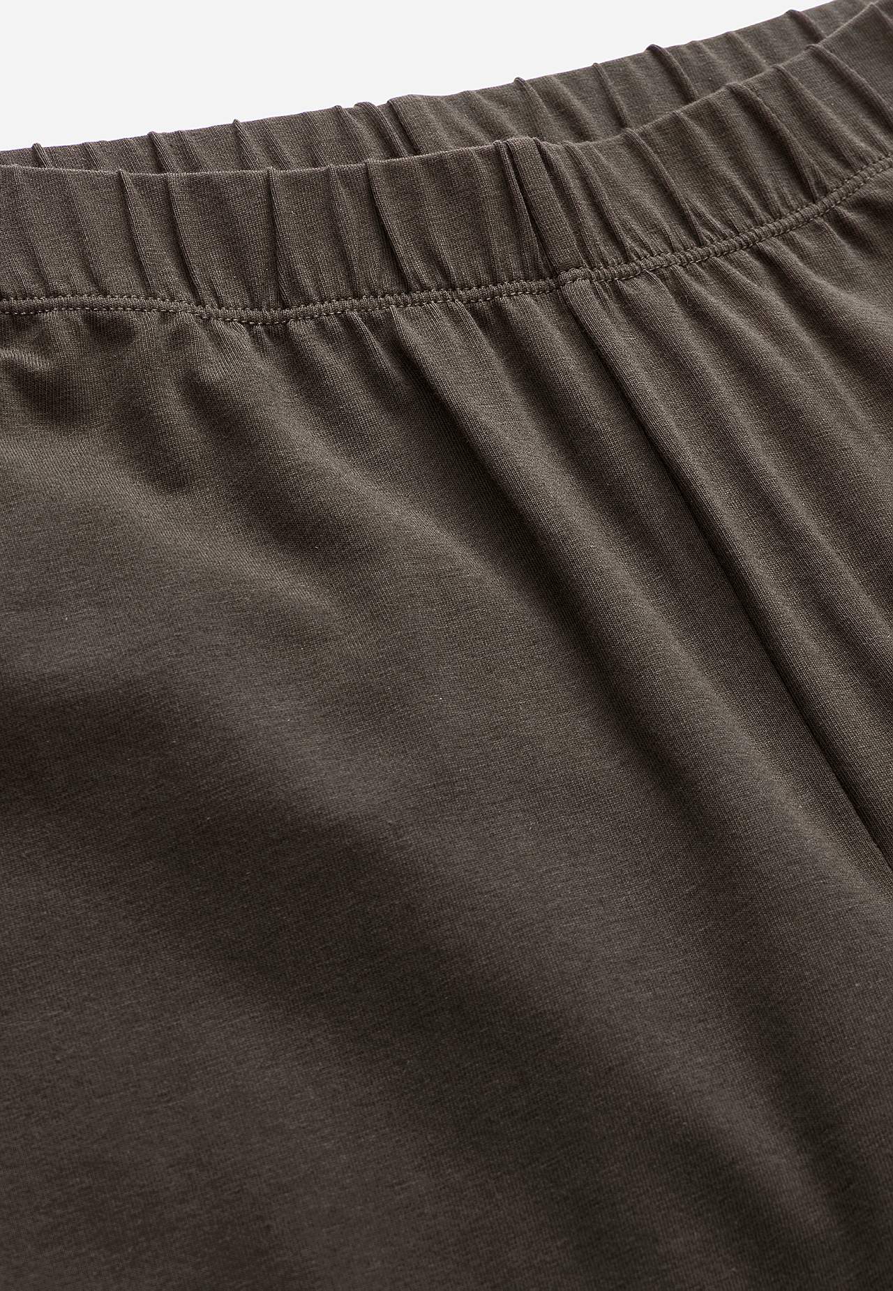 Bootcut-leggings