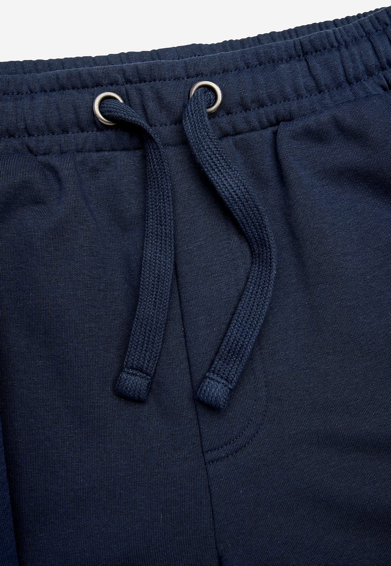 Långa svettisshorts med cargofickor Smarty