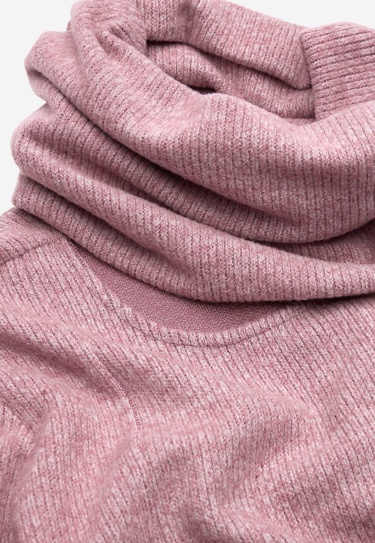 Supermjuk tunika med fickor