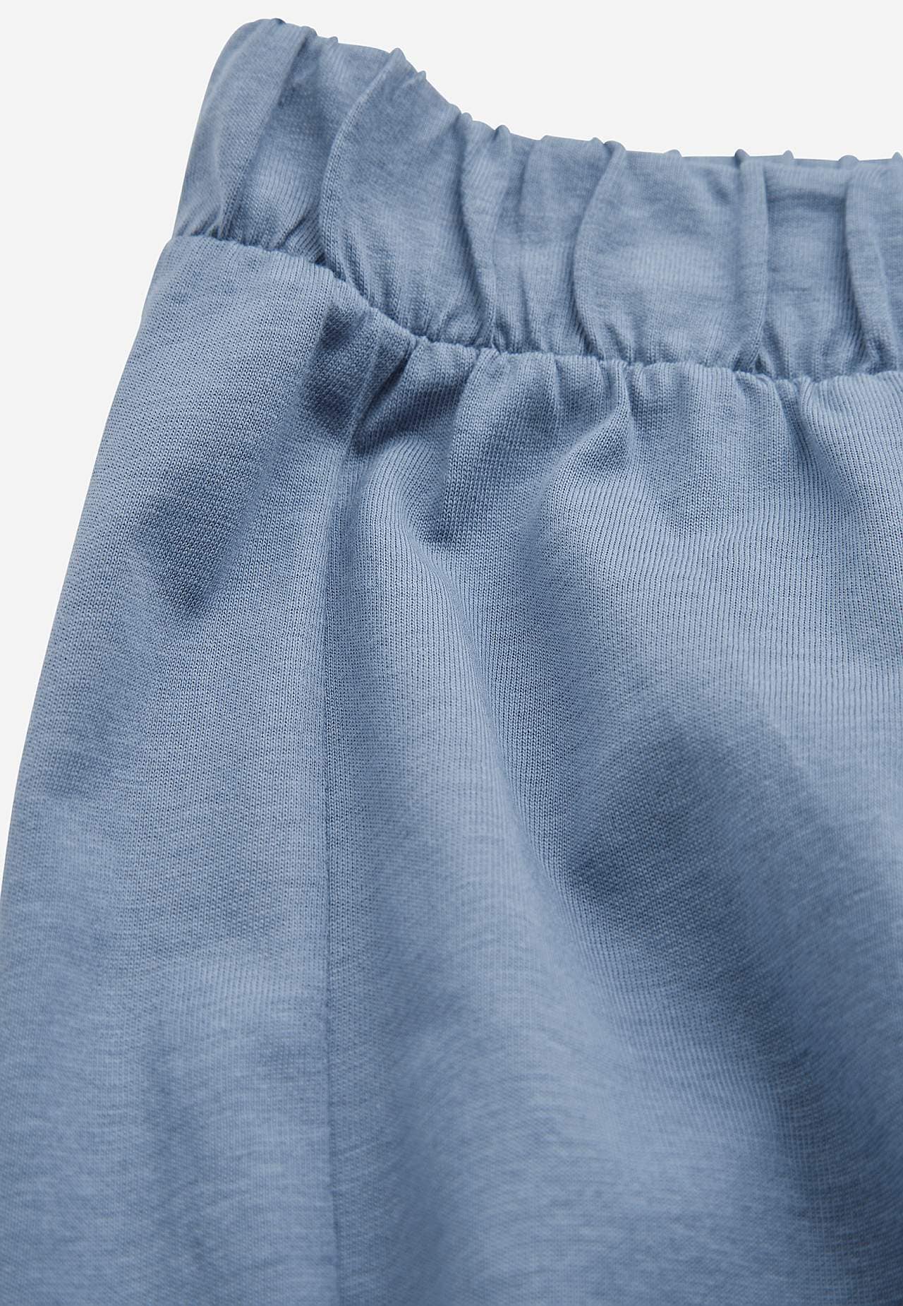 Tvådelad pyjamas med prickar