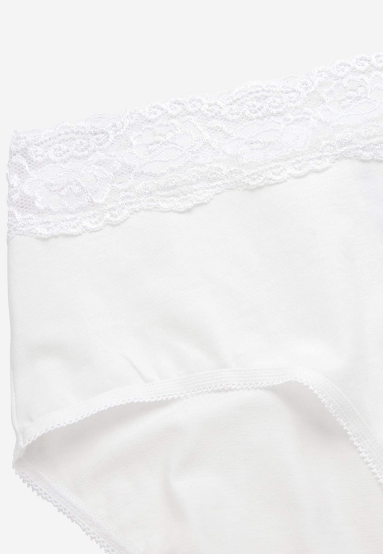 Miditrosa i bomull 4-pack