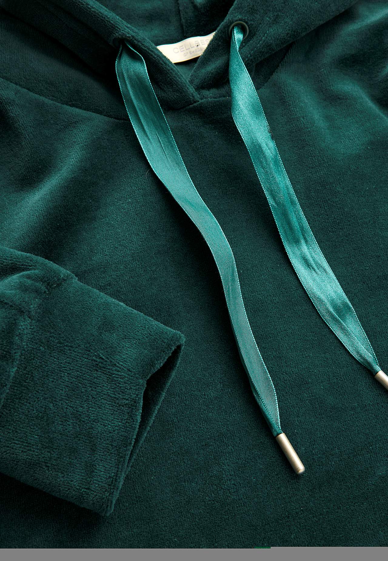 Velourtunika