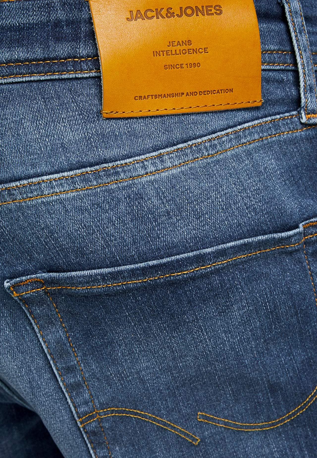 Stretchjeans Mike Original 411 Comfort