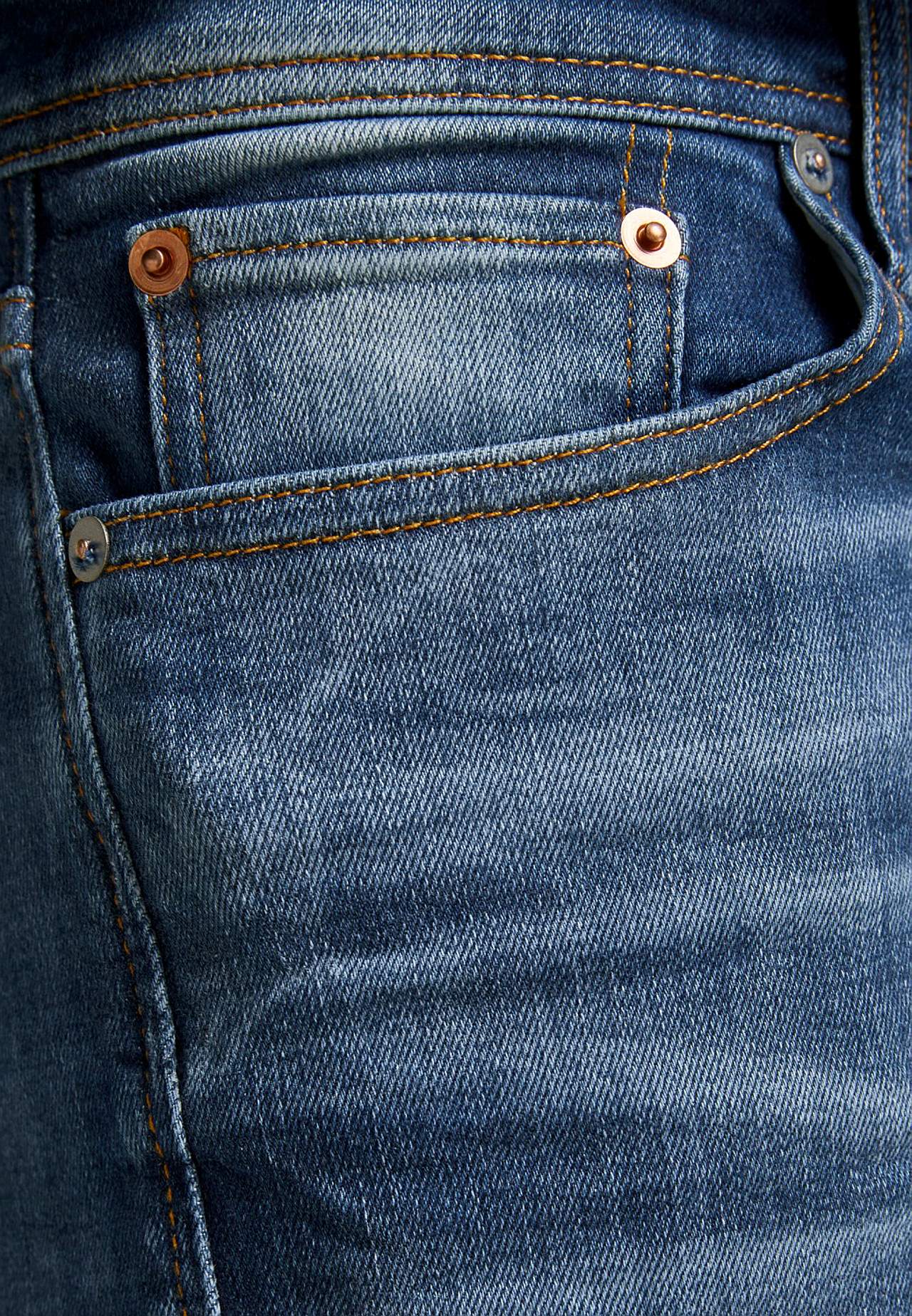 Stretchjeans Mike Original 411 Comfort