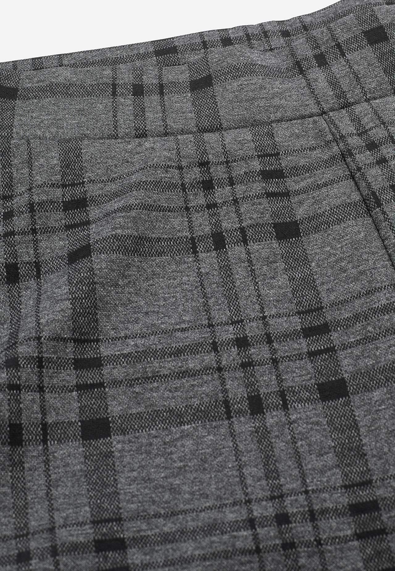 Rutiga leggings
