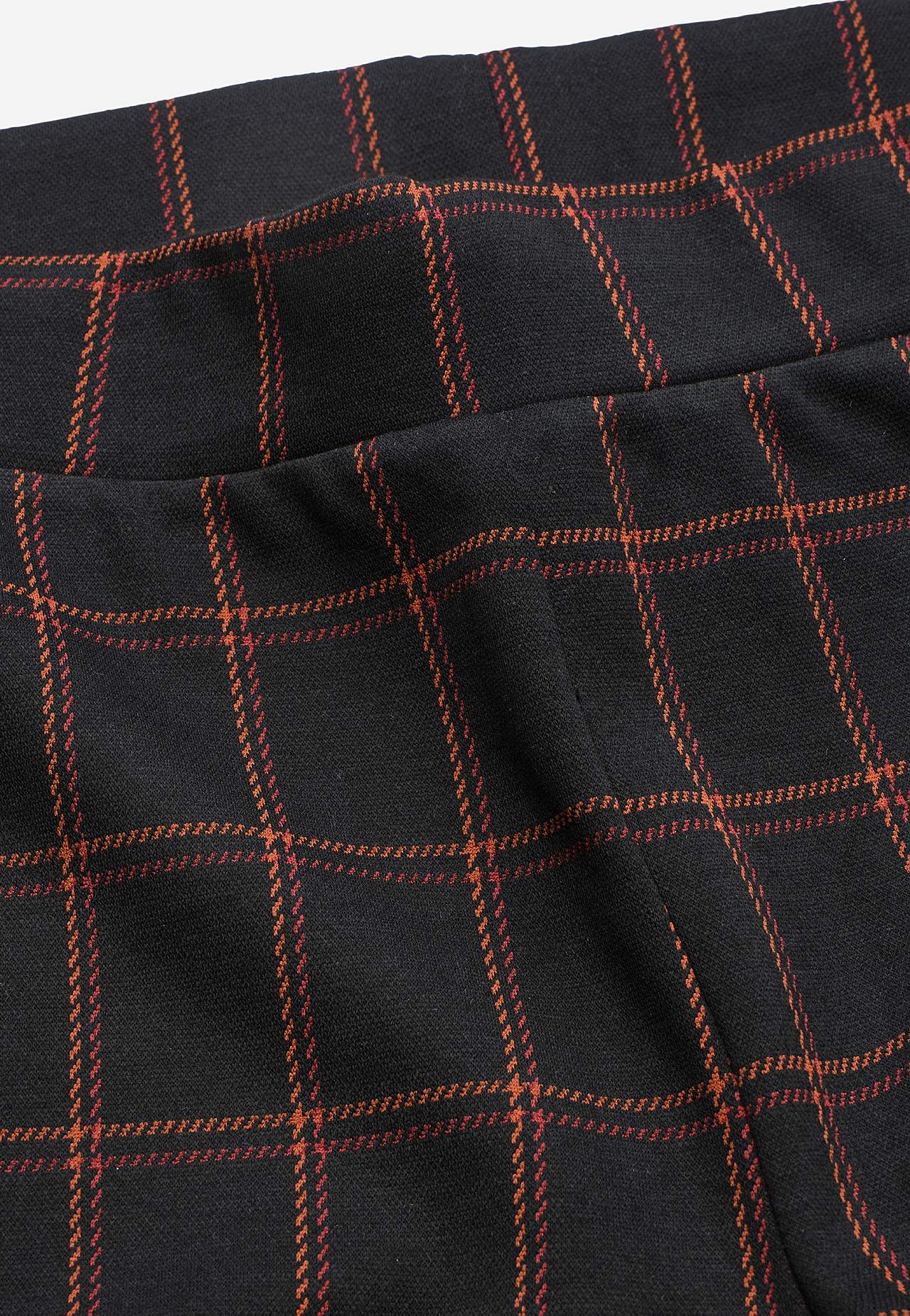 Rutiga leggings